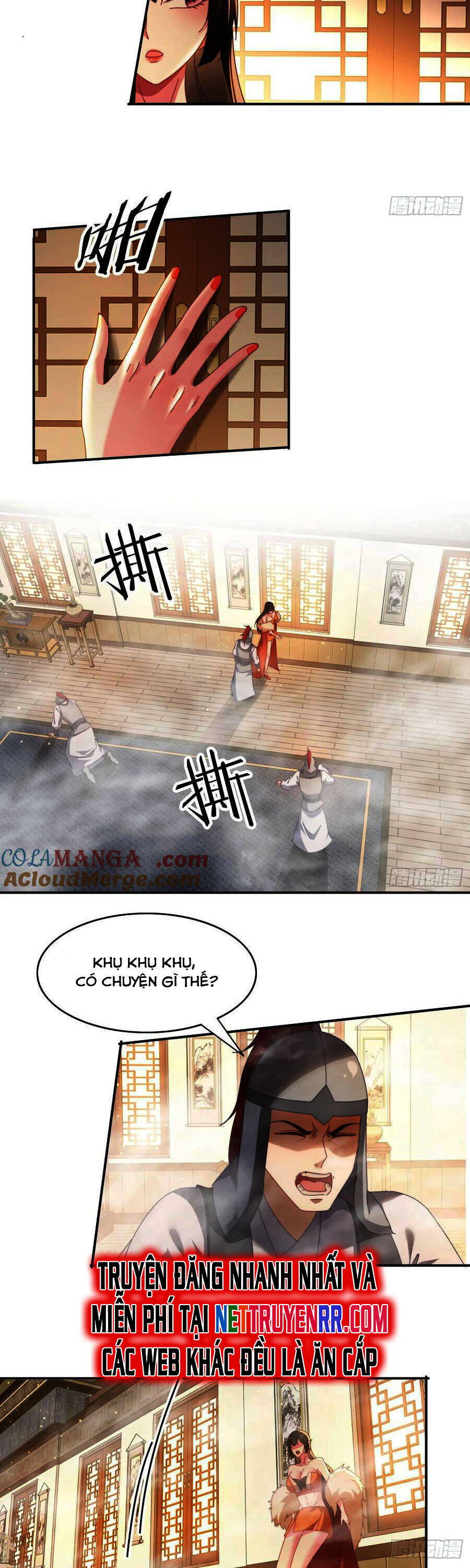 Đánh Dấu Chín Vạn Năm, Tiền Nhiệm Đạo Lữ Muốn Chém Chết Ta - Chapter 72 - Page 3