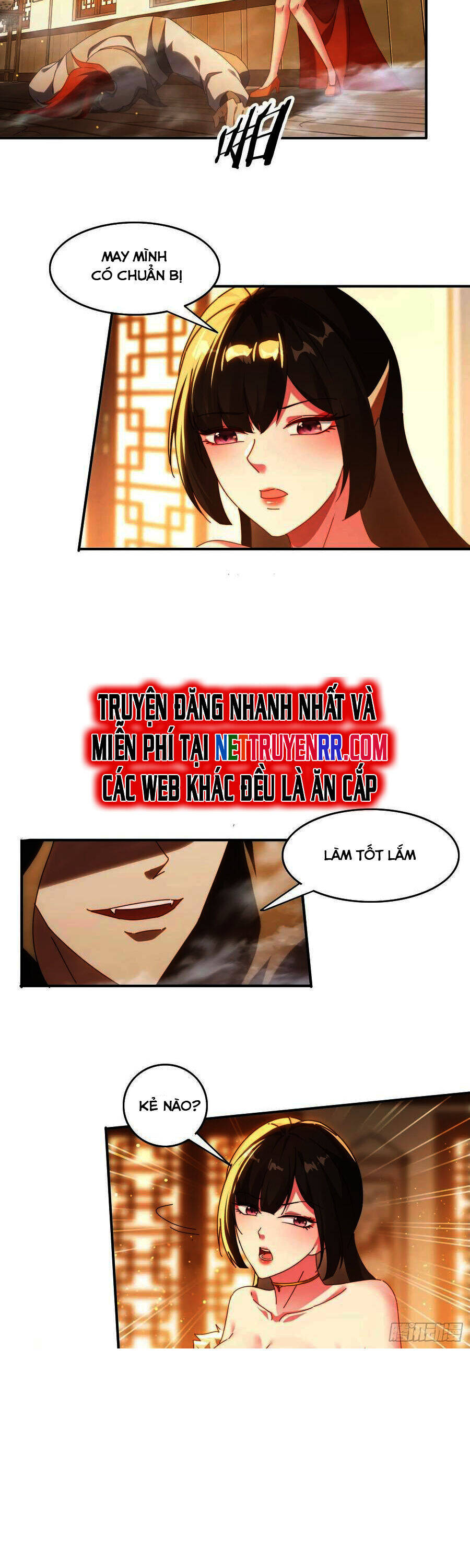 Đánh Dấu Chín Vạn Năm, Tiền Nhiệm Đạo Lữ Muốn Chém Chết Ta - Chapter 72 - Page 4