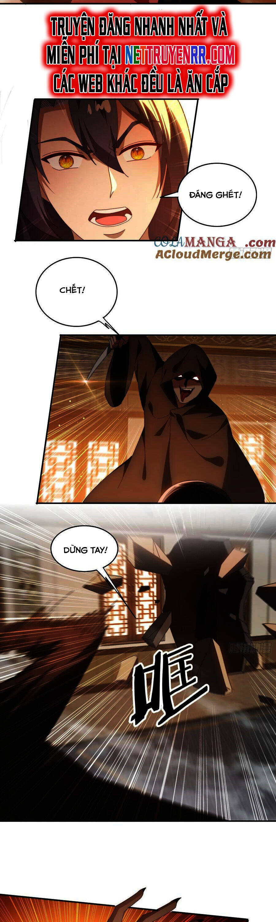 Đánh Dấu Chín Vạn Năm, Tiền Nhiệm Đạo Lữ Muốn Chém Chết Ta - Chapter 72 - Page 6