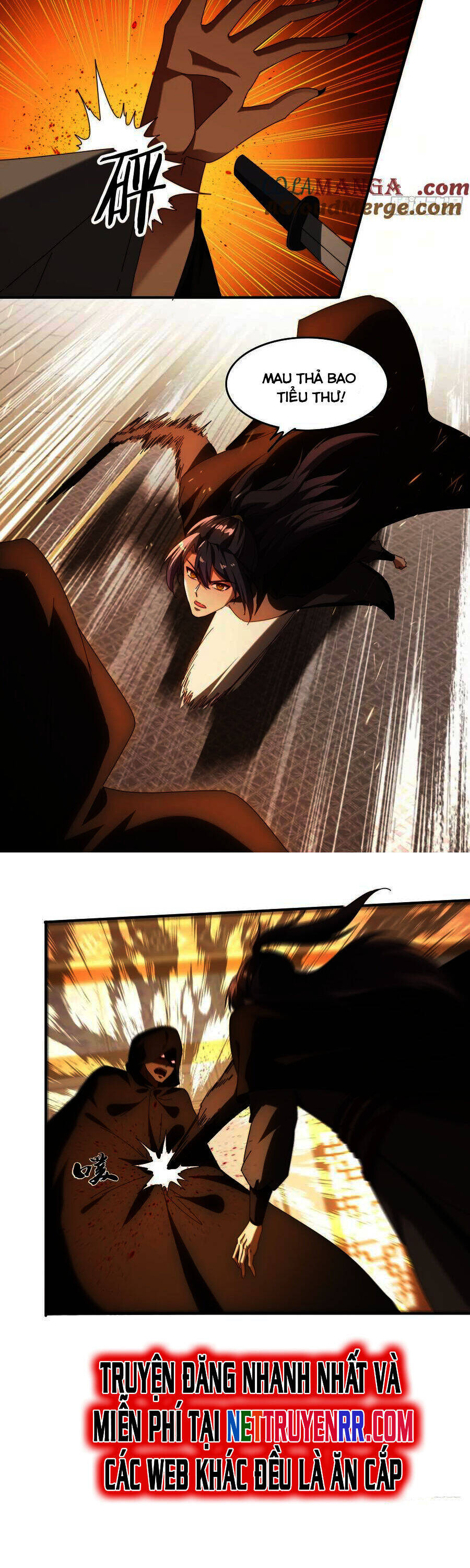 Đánh Dấu Chín Vạn Năm, Tiền Nhiệm Đạo Lữ Muốn Chém Chết Ta - Chapter 72 - Page 7