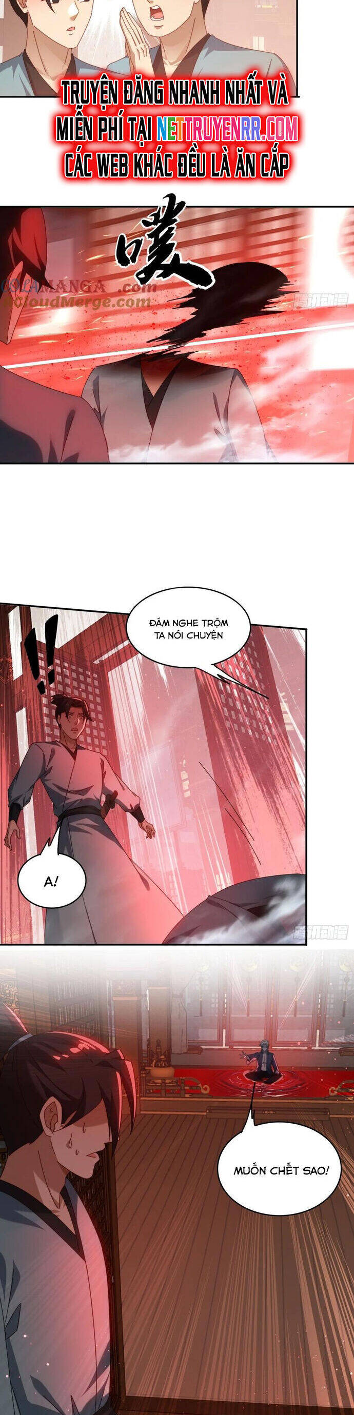 Đánh Dấu Chín Vạn Năm, Tiền Nhiệm Đạo Lữ Muốn Chém Chết Ta - Chapter 73 - Page 10