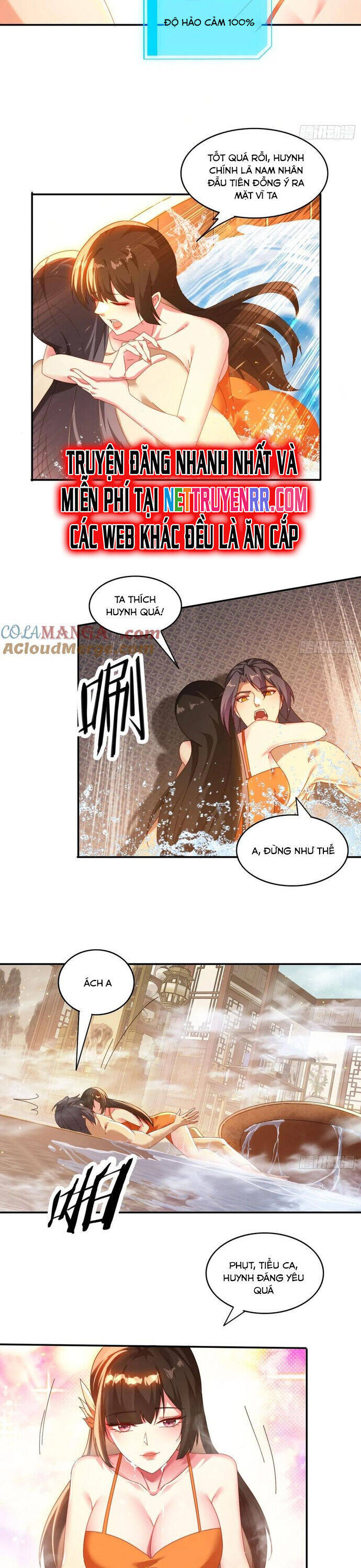 Đánh Dấu Chín Vạn Năm, Tiền Nhiệm Đạo Lữ Muốn Chém Chết Ta - Chapter 73 - Page 3