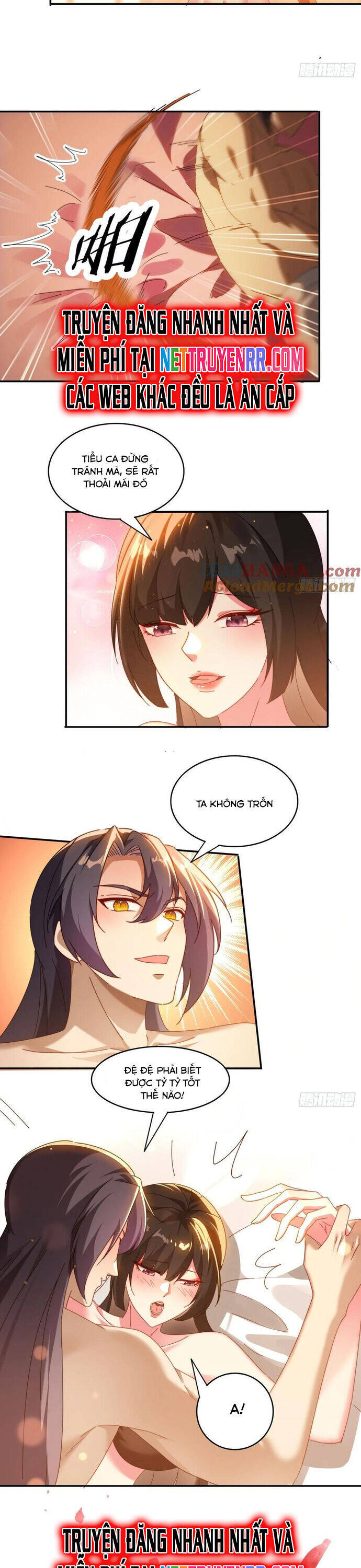 Đánh Dấu Chín Vạn Năm, Tiền Nhiệm Đạo Lữ Muốn Chém Chết Ta - Chapter 73 - Page 5