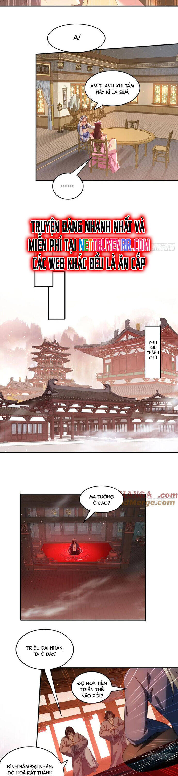 Đánh Dấu Chín Vạn Năm, Tiền Nhiệm Đạo Lữ Muốn Chém Chết Ta - Chapter 73 - Page 8