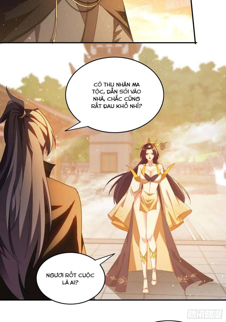 Đánh Dấu Chín Vạn Năm, Tiền Nhiệm Đạo Lữ Muốn Chém Chết Ta - Chapter 74 - Page 10