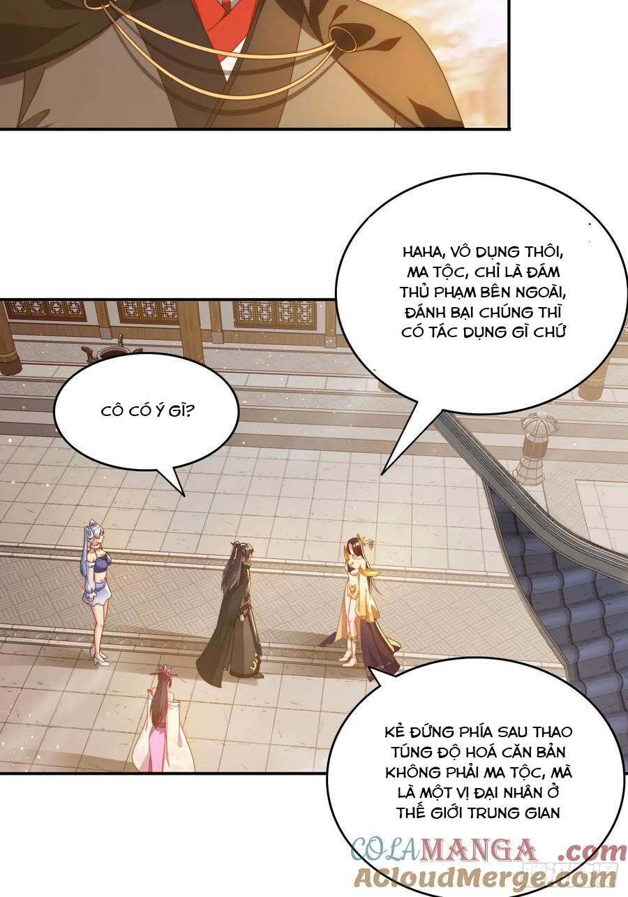 Đánh Dấu Chín Vạn Năm, Tiền Nhiệm Đạo Lữ Muốn Chém Chết Ta - Chapter 74 - Page 13