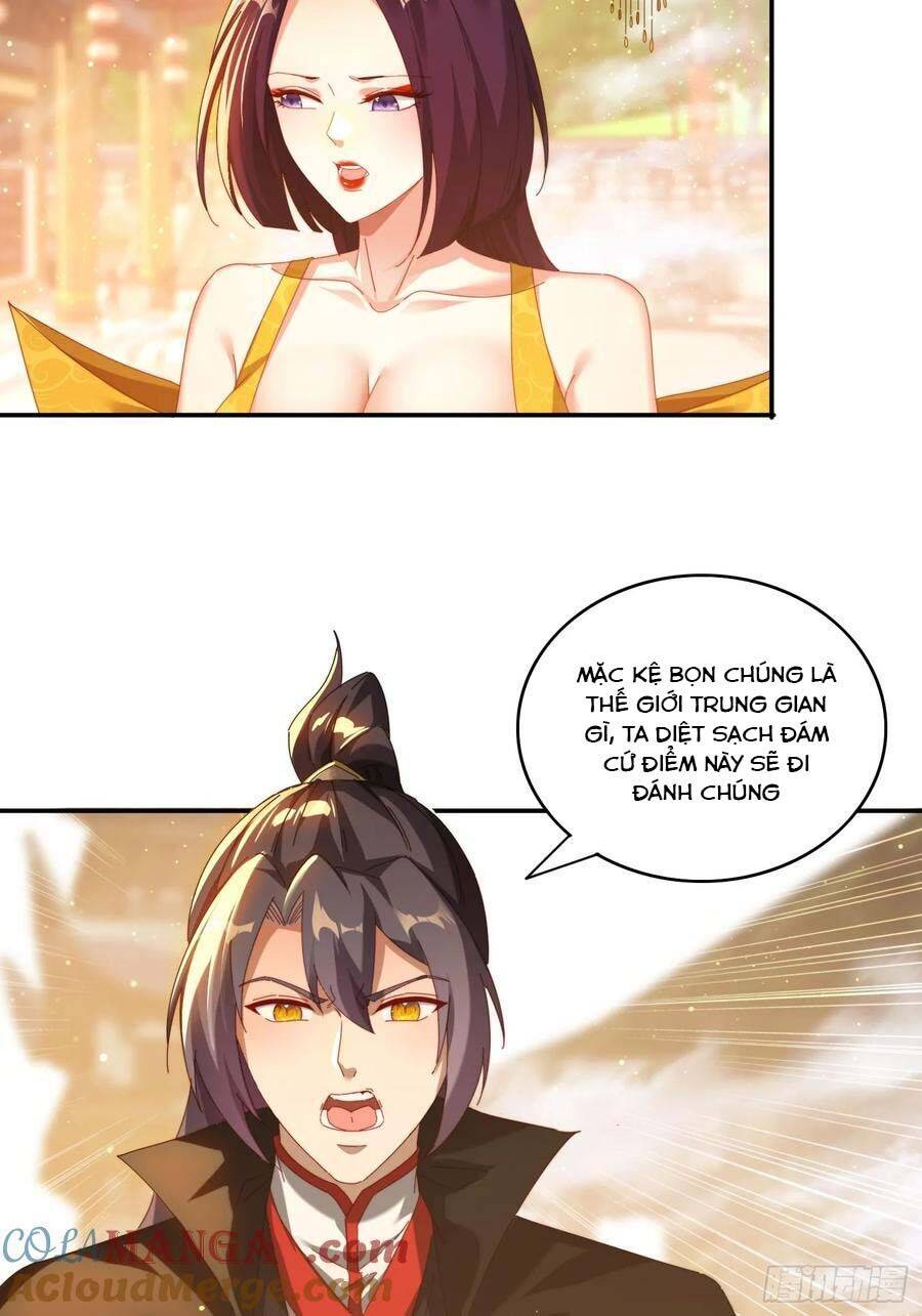 Đánh Dấu Chín Vạn Năm, Tiền Nhiệm Đạo Lữ Muốn Chém Chết Ta - Chapter 74 - Page 15