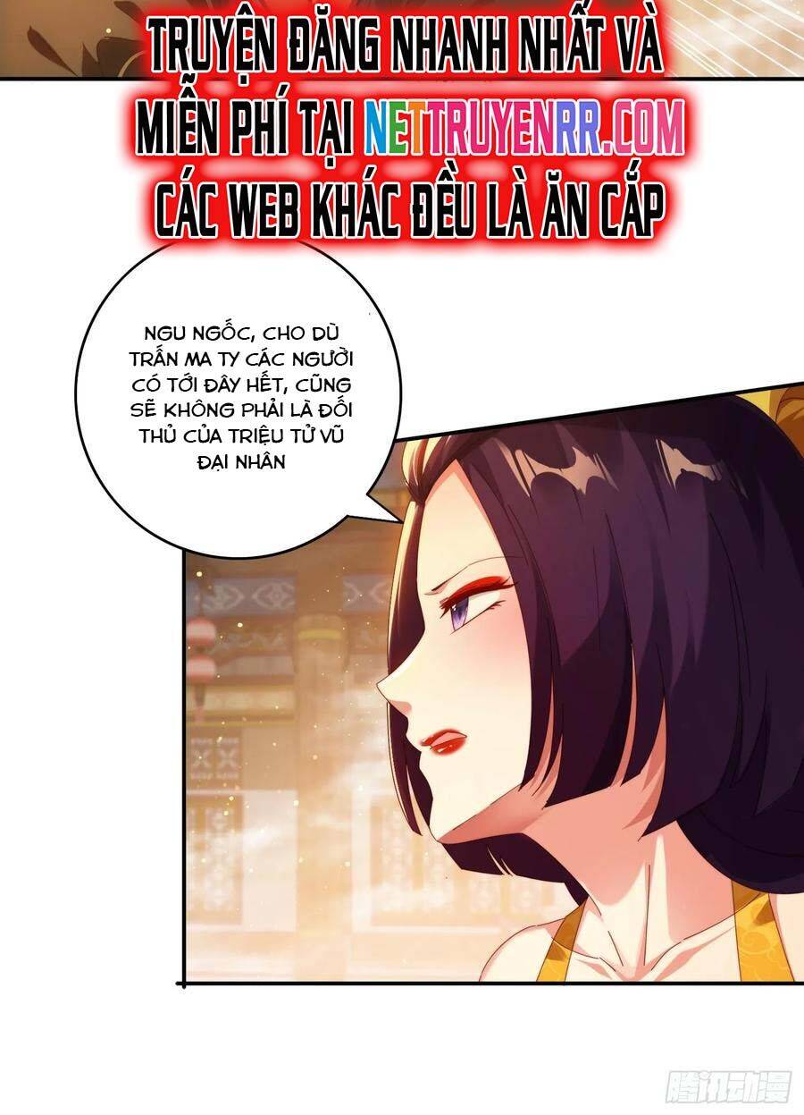 Đánh Dấu Chín Vạn Năm, Tiền Nhiệm Đạo Lữ Muốn Chém Chết Ta - Chapter 74 - Page 16