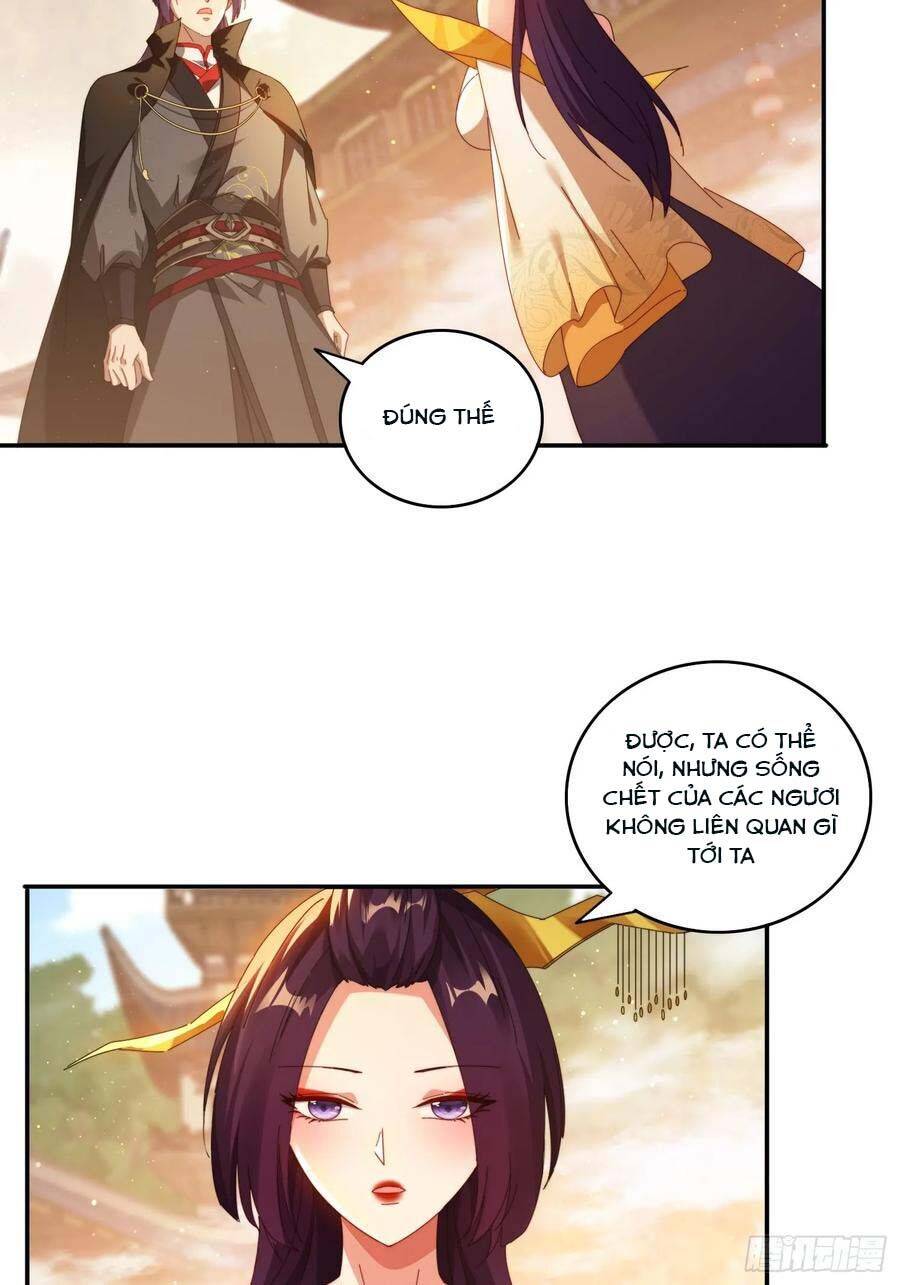 Đánh Dấu Chín Vạn Năm, Tiền Nhiệm Đạo Lữ Muốn Chém Chết Ta - Chapter 74 - Page 18