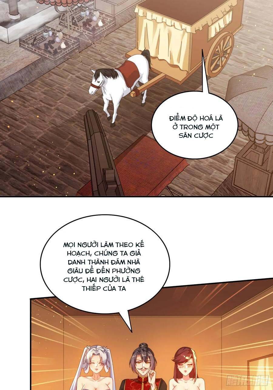 Đánh Dấu Chín Vạn Năm, Tiền Nhiệm Đạo Lữ Muốn Chém Chết Ta - Chapter 74 - Page 20