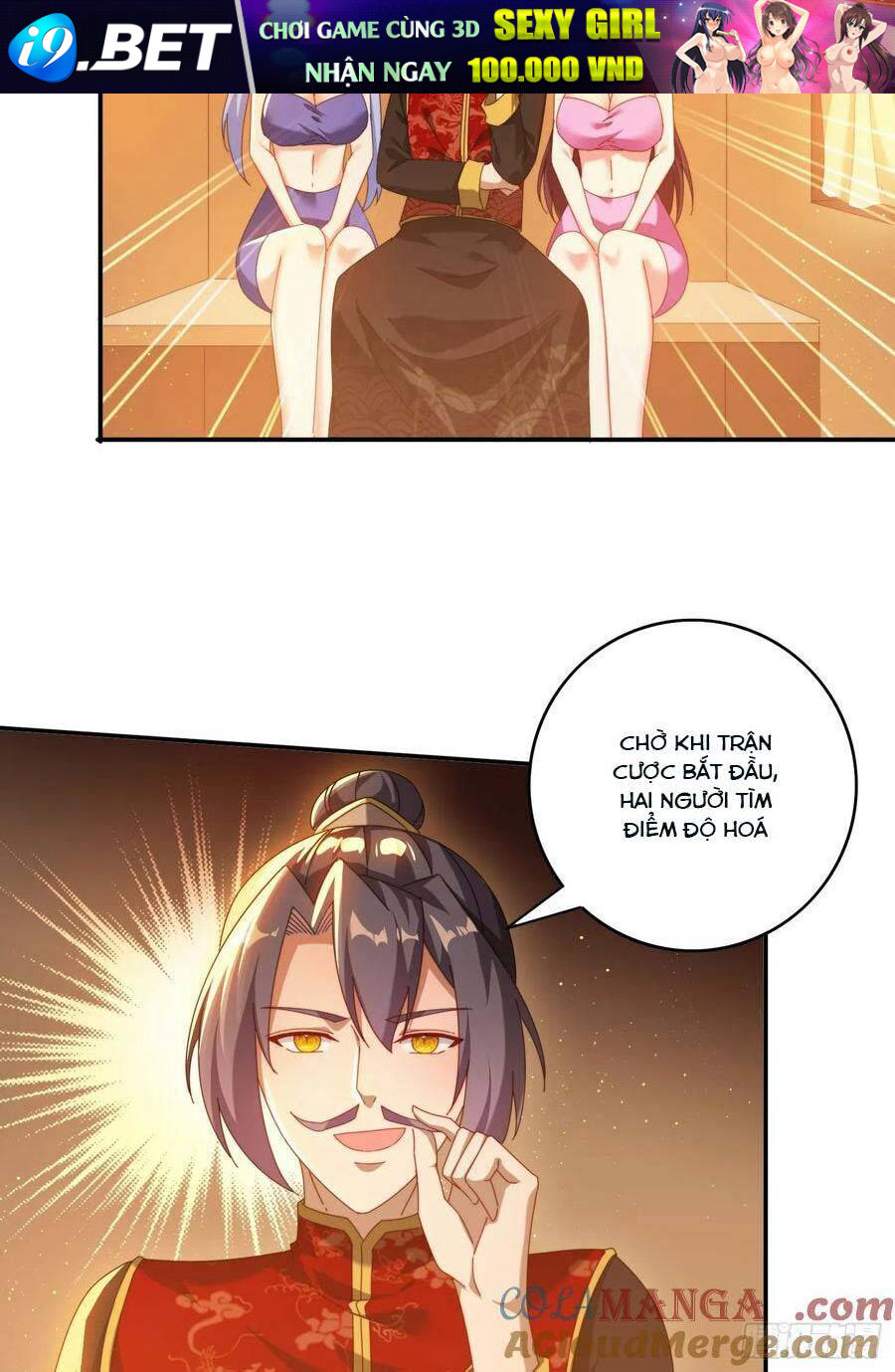 Đánh Dấu Chín Vạn Năm, Tiền Nhiệm Đạo Lữ Muốn Chém Chết Ta - Chapter 74 - Page 21