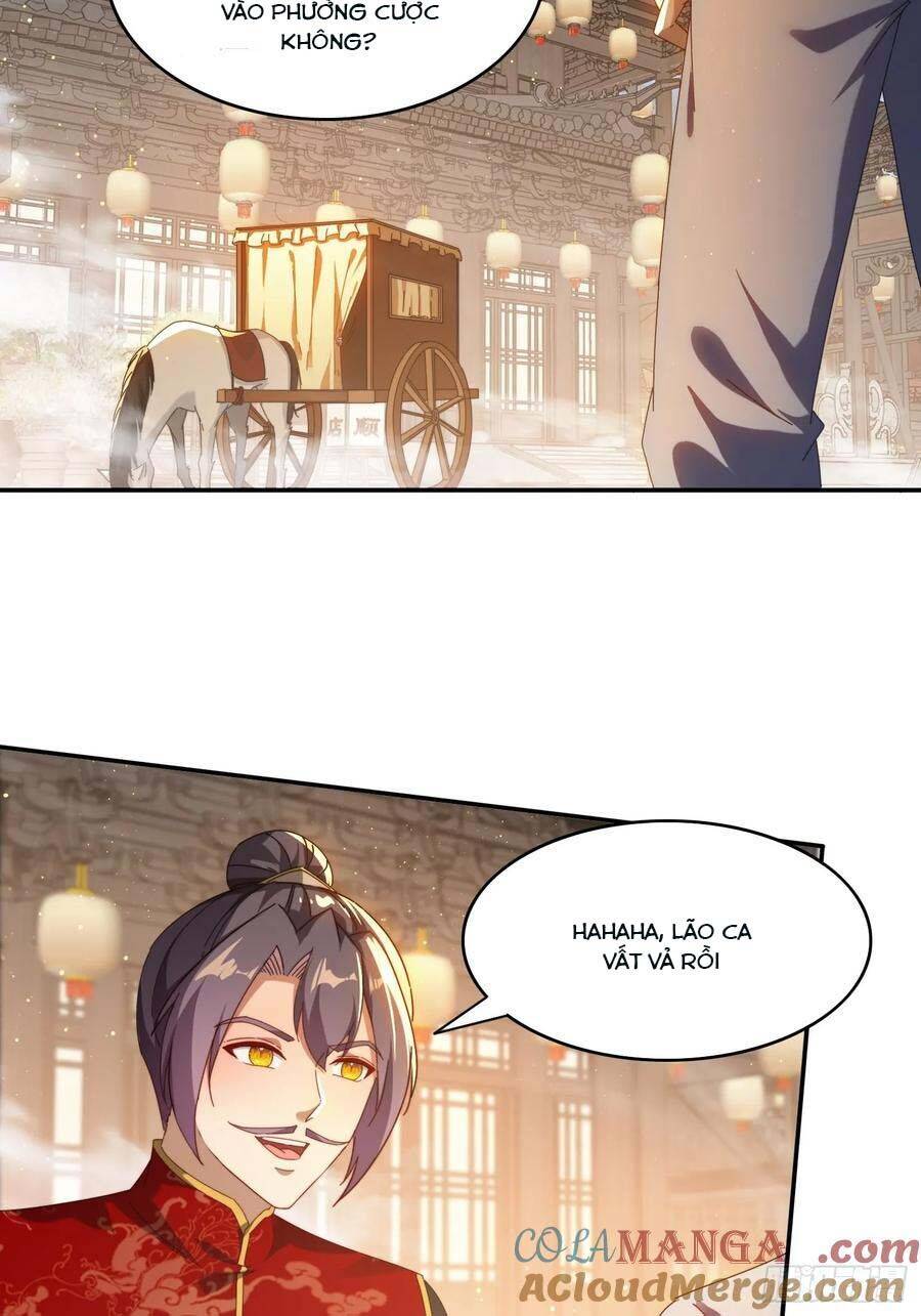 Đánh Dấu Chín Vạn Năm, Tiền Nhiệm Đạo Lữ Muốn Chém Chết Ta - Chapter 74 - Page 23