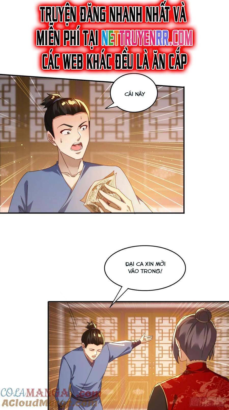 Đánh Dấu Chín Vạn Năm, Tiền Nhiệm Đạo Lữ Muốn Chém Chết Ta - Chapter 74 - Page 25