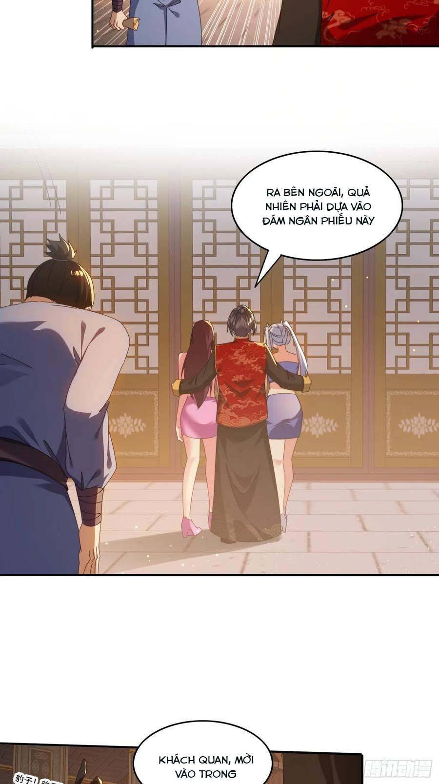 Đánh Dấu Chín Vạn Năm, Tiền Nhiệm Đạo Lữ Muốn Chém Chết Ta - Chapter 74 - Page 26