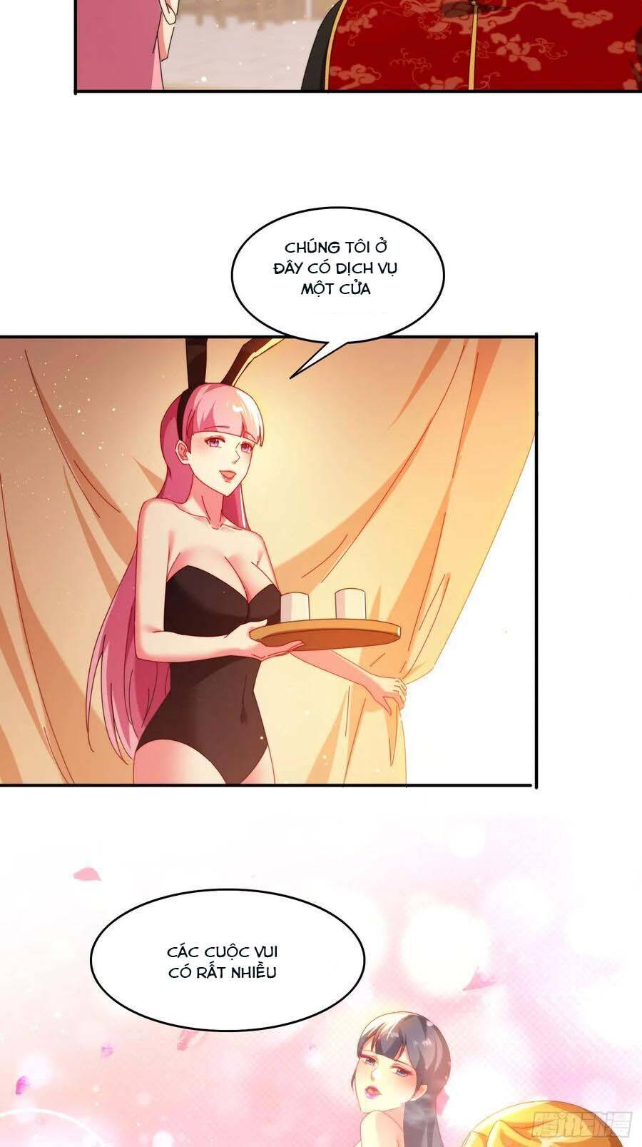 Đánh Dấu Chín Vạn Năm, Tiền Nhiệm Đạo Lữ Muốn Chém Chết Ta - Chapter 74 - Page 28