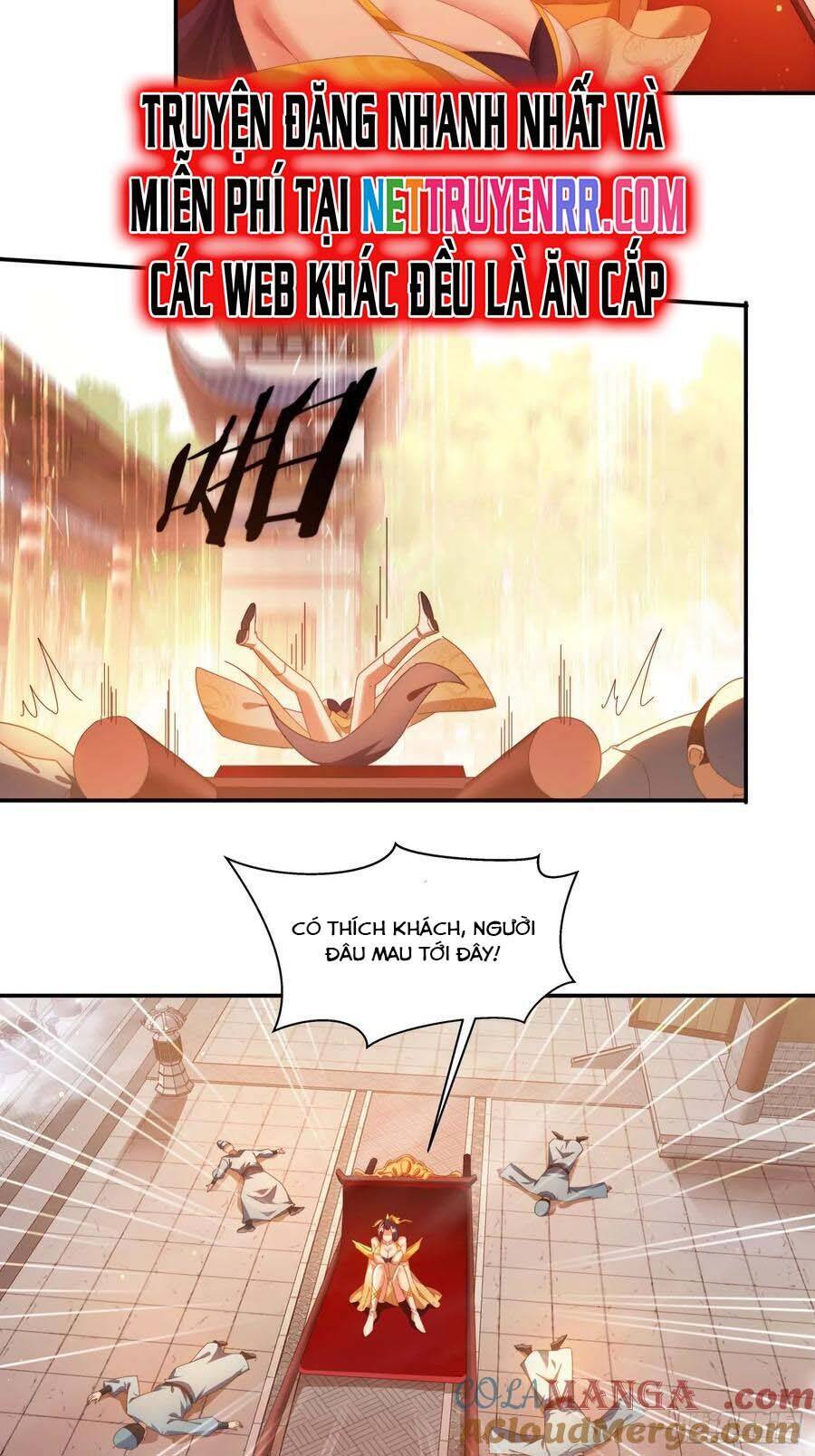 Đánh Dấu Chín Vạn Năm, Tiền Nhiệm Đạo Lữ Muốn Chém Chết Ta - Chapter 74 - Page 7