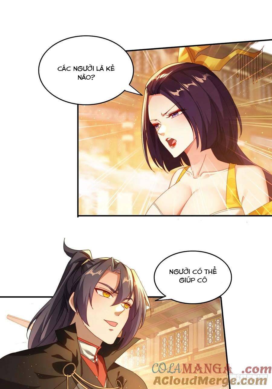 Đánh Dấu Chín Vạn Năm, Tiền Nhiệm Đạo Lữ Muốn Chém Chết Ta - Chapter 74 - Page 9