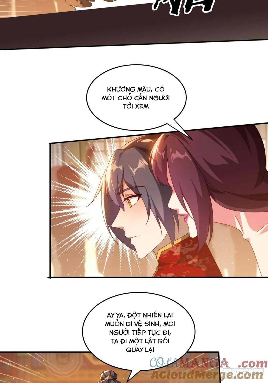 Đánh Dấu Chín Vạn Năm, Tiền Nhiệm Đạo Lữ Muốn Chém Chết Ta - Chapter 75 - Page 11