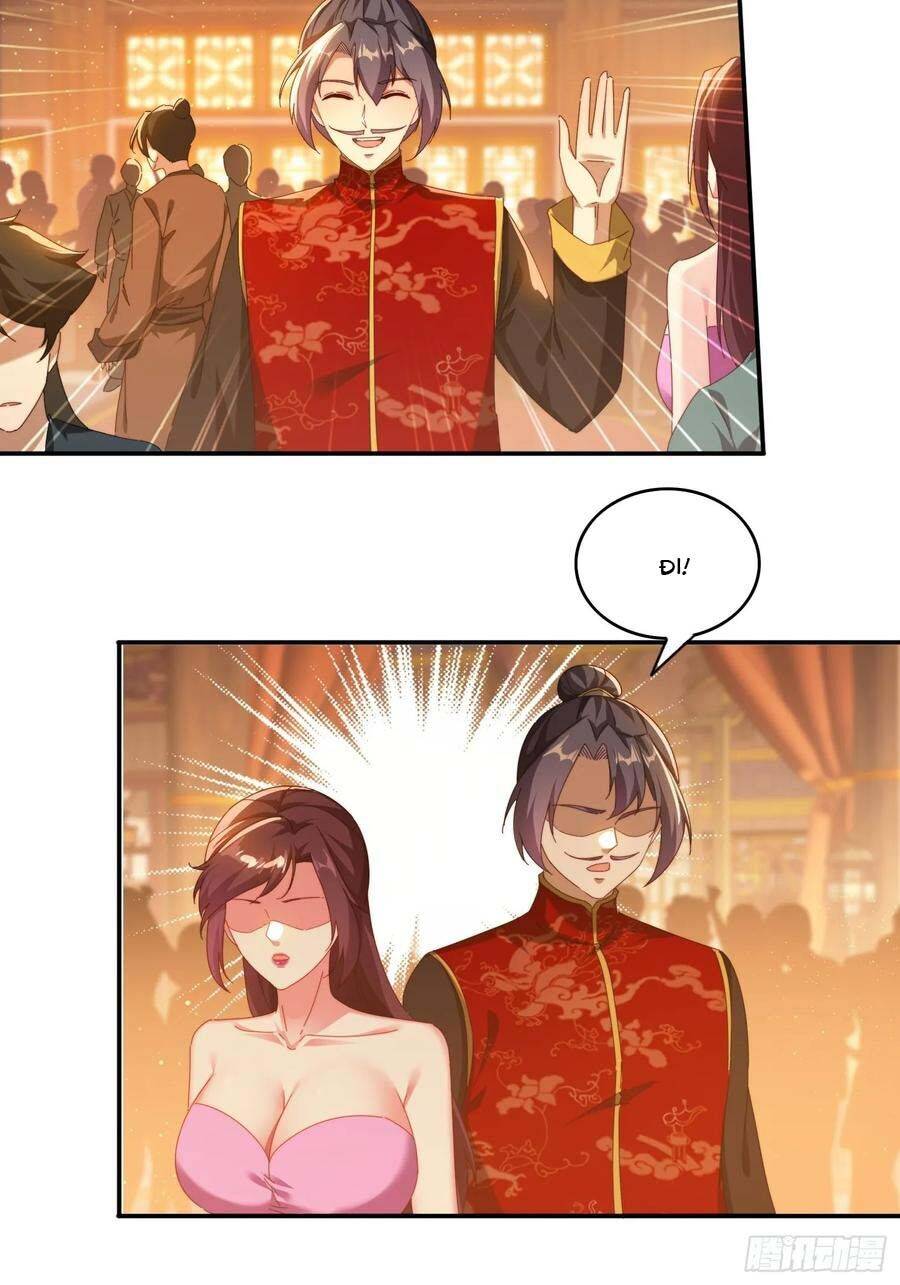 Đánh Dấu Chín Vạn Năm, Tiền Nhiệm Đạo Lữ Muốn Chém Chết Ta - Chapter 75 - Page 12