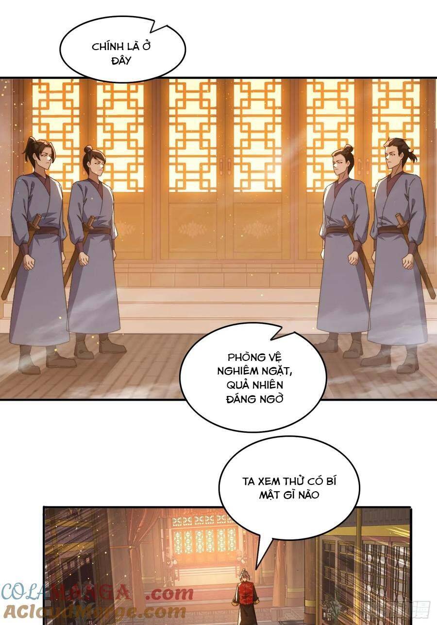 Đánh Dấu Chín Vạn Năm, Tiền Nhiệm Đạo Lữ Muốn Chém Chết Ta - Chapter 75 - Page 13