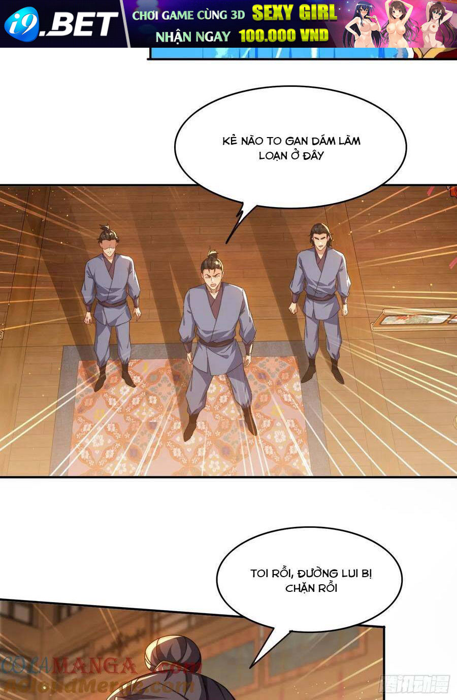 Đánh Dấu Chín Vạn Năm, Tiền Nhiệm Đạo Lữ Muốn Chém Chết Ta - Chapter 75 - Page 19