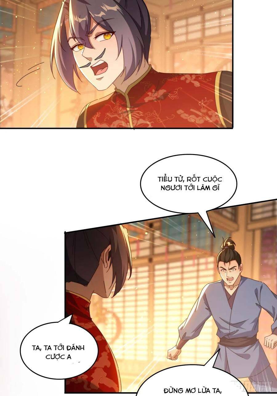 Đánh Dấu Chín Vạn Năm, Tiền Nhiệm Đạo Lữ Muốn Chém Chết Ta - Chapter 75 - Page 20