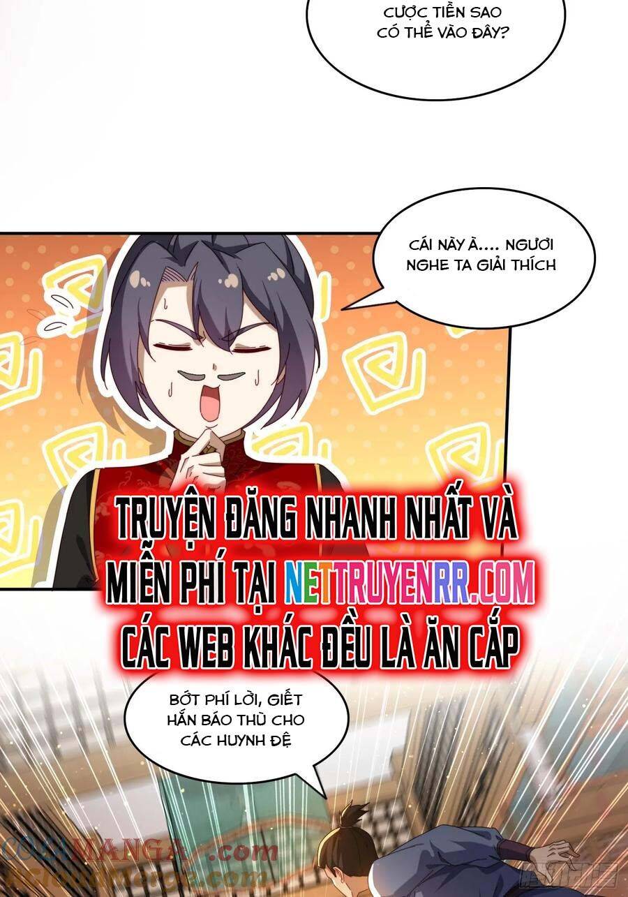 Đánh Dấu Chín Vạn Năm, Tiền Nhiệm Đạo Lữ Muốn Chém Chết Ta - Chapter 75 - Page 21