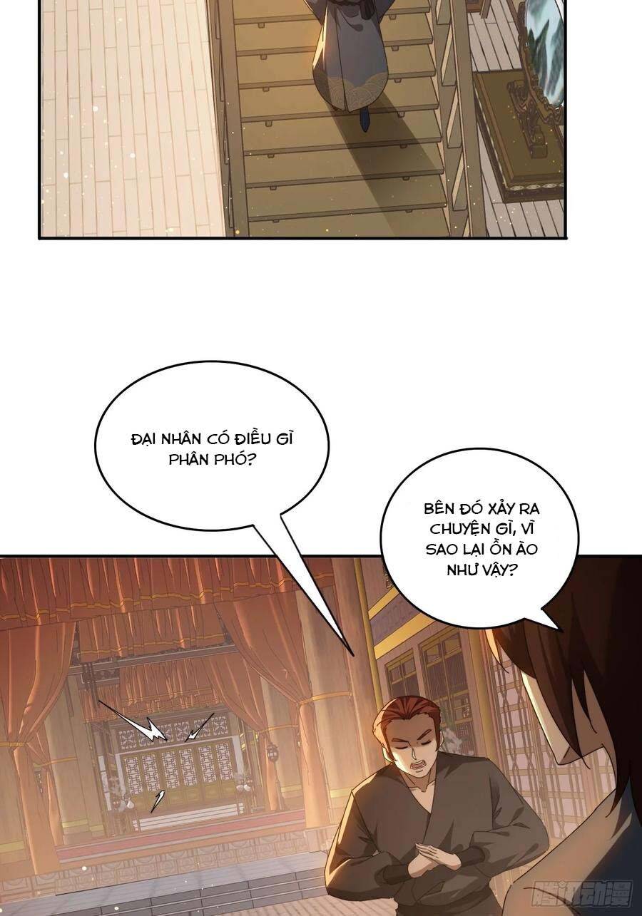 Đánh Dấu Chín Vạn Năm, Tiền Nhiệm Đạo Lữ Muốn Chém Chết Ta - Chapter 75 - Page 24