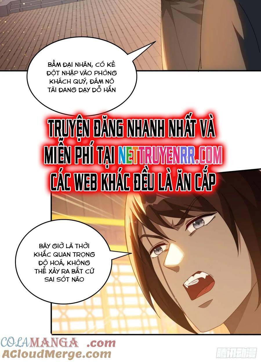 Đánh Dấu Chín Vạn Năm, Tiền Nhiệm Đạo Lữ Muốn Chém Chết Ta - Chapter 75 - Page 25