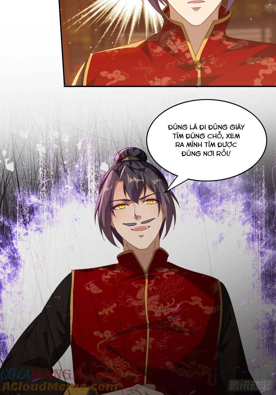 Đánh Dấu Chín Vạn Năm, Tiền Nhiệm Đạo Lữ Muốn Chém Chết Ta - Chapter 75 - Page 29