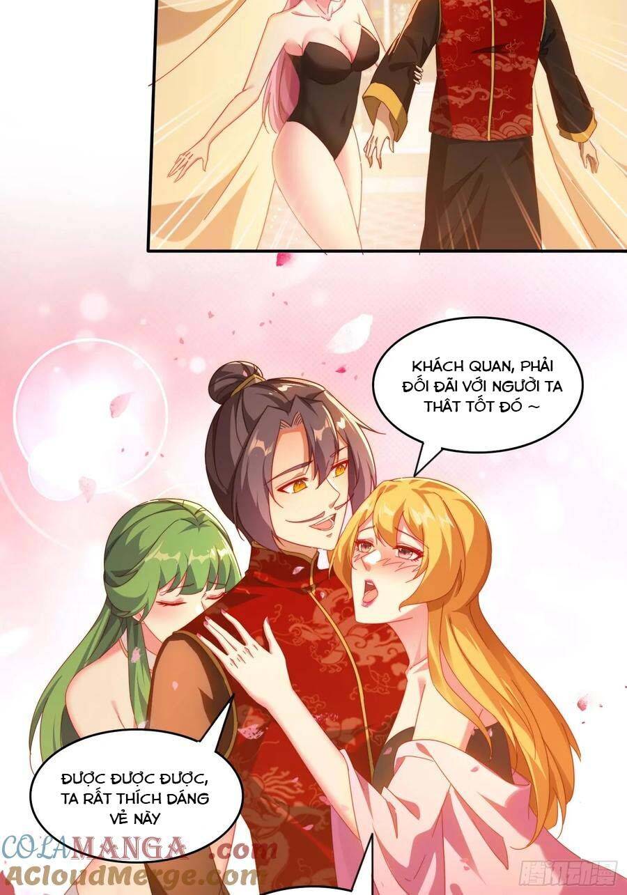 Đánh Dấu Chín Vạn Năm, Tiền Nhiệm Đạo Lữ Muốn Chém Chết Ta - Chapter 75 - Page 3