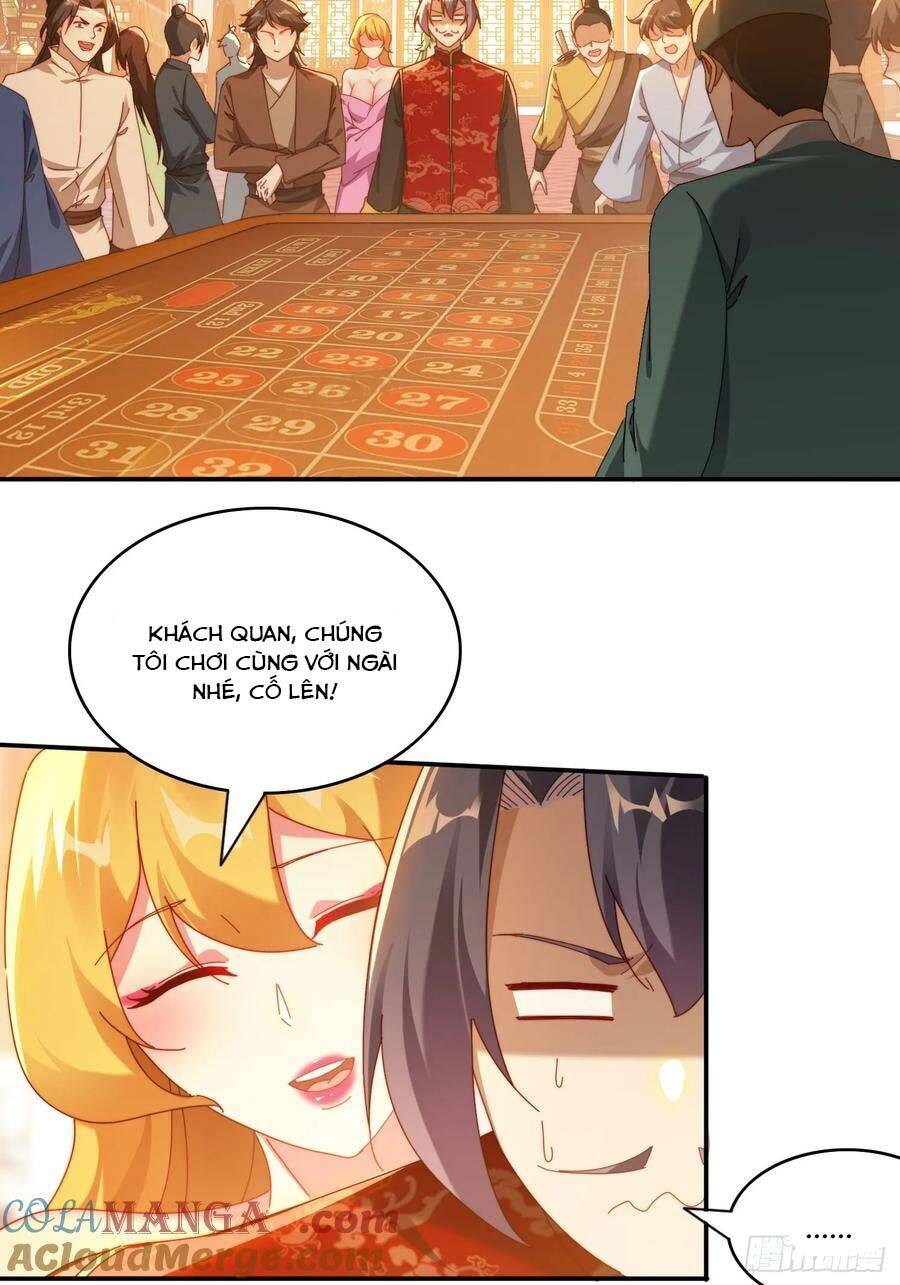 Đánh Dấu Chín Vạn Năm, Tiền Nhiệm Đạo Lữ Muốn Chém Chết Ta - Chapter 75 - Page 5