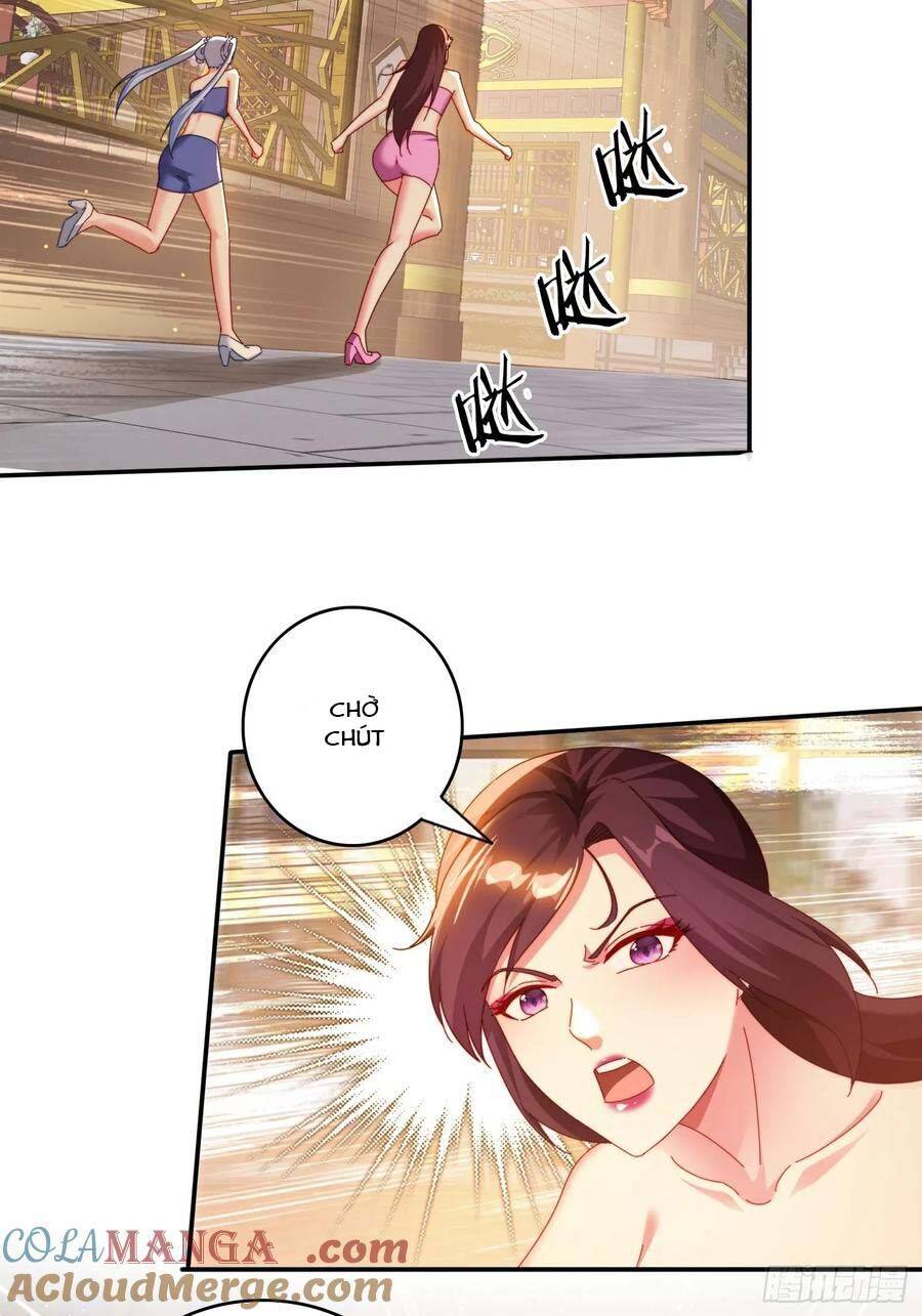 Đánh Dấu Chín Vạn Năm, Tiền Nhiệm Đạo Lữ Muốn Chém Chết Ta - Chapter 75 - Page 7