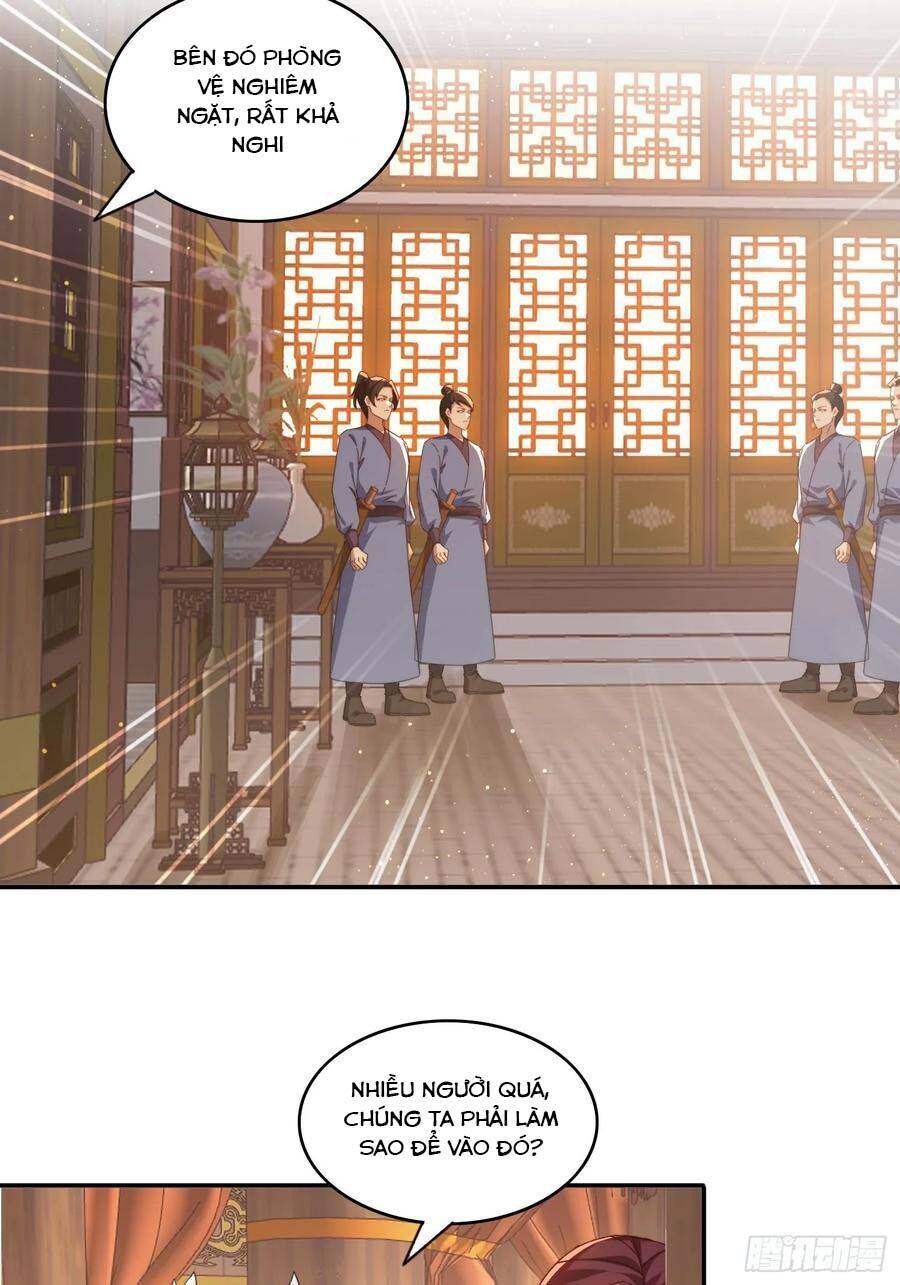 Đánh Dấu Chín Vạn Năm, Tiền Nhiệm Đạo Lữ Muốn Chém Chết Ta - Chapter 75 - Page 8