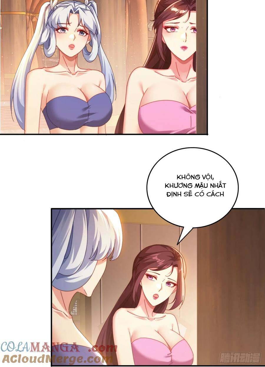 Đánh Dấu Chín Vạn Năm, Tiền Nhiệm Đạo Lữ Muốn Chém Chết Ta - Chapter 75 - Page 9