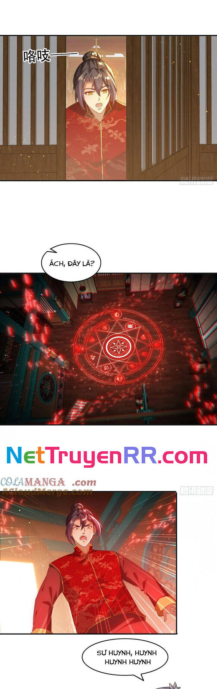 Đánh Dấu Chín Vạn Năm, Tiền Nhiệm Đạo Lữ Muốn Chém Chết Ta - Chapter 76 - Page 10