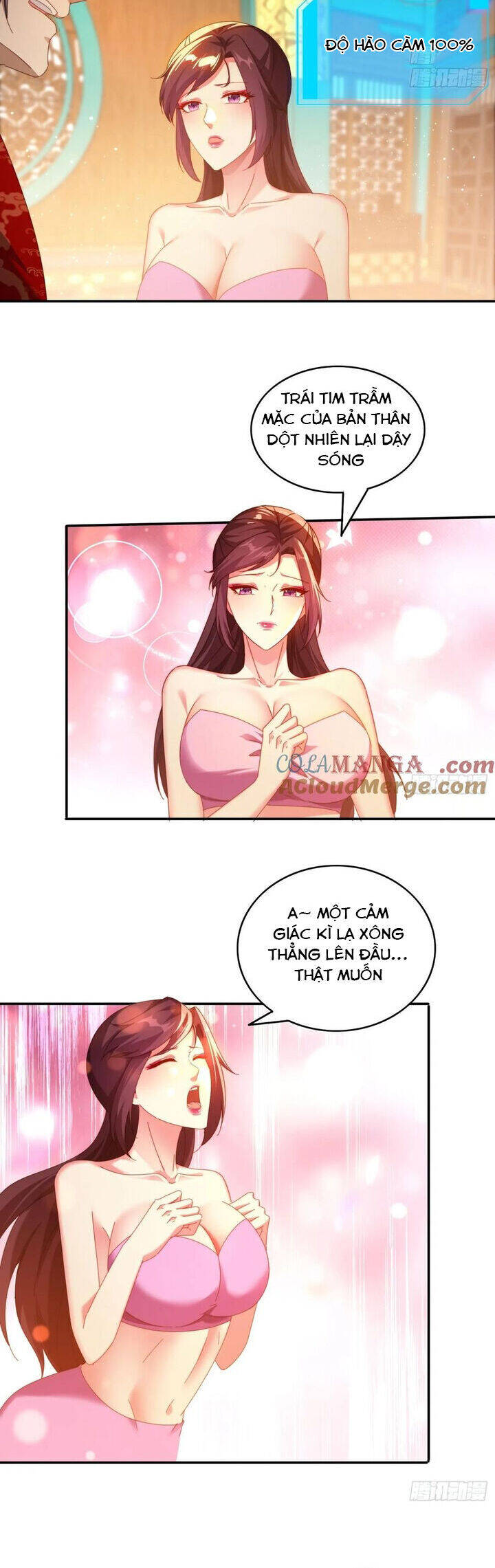 Đánh Dấu Chín Vạn Năm, Tiền Nhiệm Đạo Lữ Muốn Chém Chết Ta - Chapter 76 - Page 12