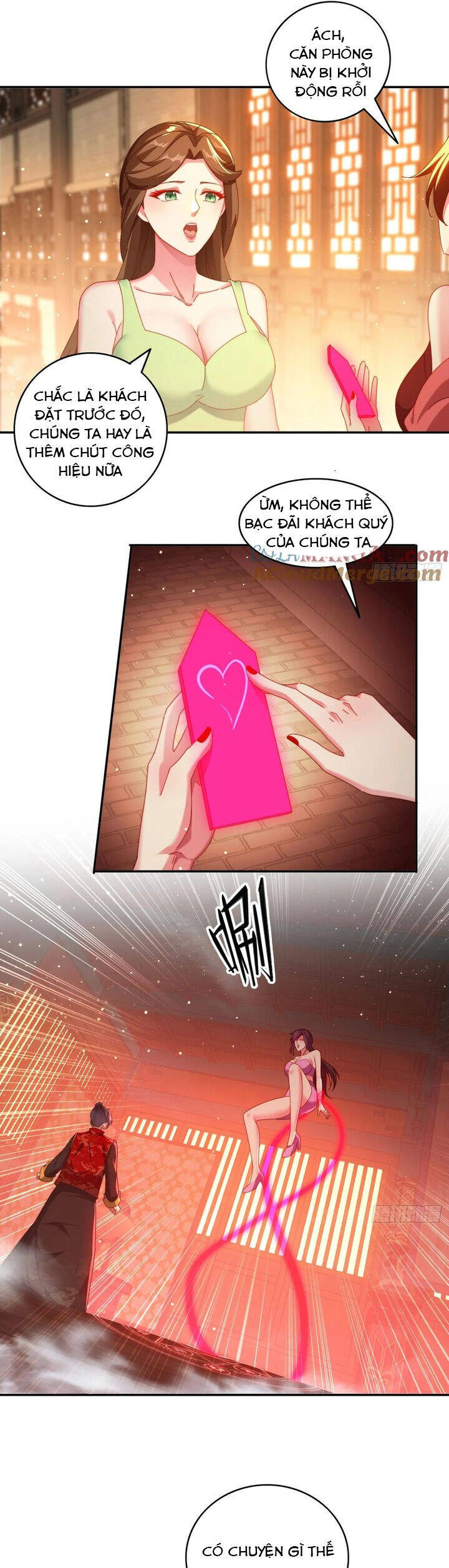 Đánh Dấu Chín Vạn Năm, Tiền Nhiệm Đạo Lữ Muốn Chém Chết Ta - Chapter 76 - Page 13