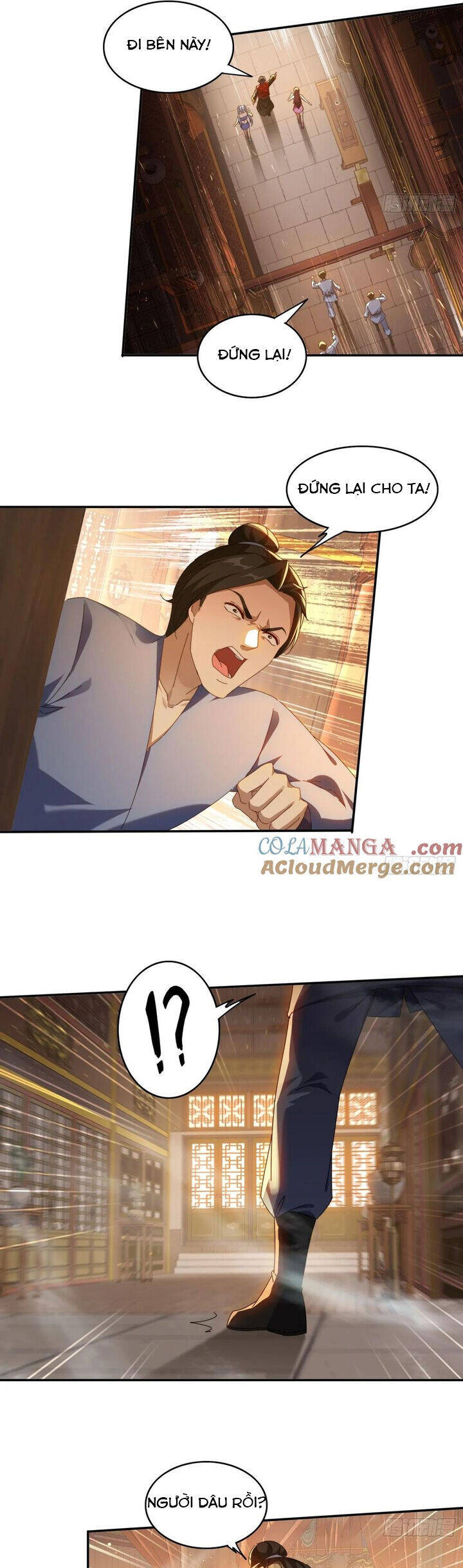 Đánh Dấu Chín Vạn Năm, Tiền Nhiệm Đạo Lữ Muốn Chém Chết Ta - Chapter 76 - Page 5