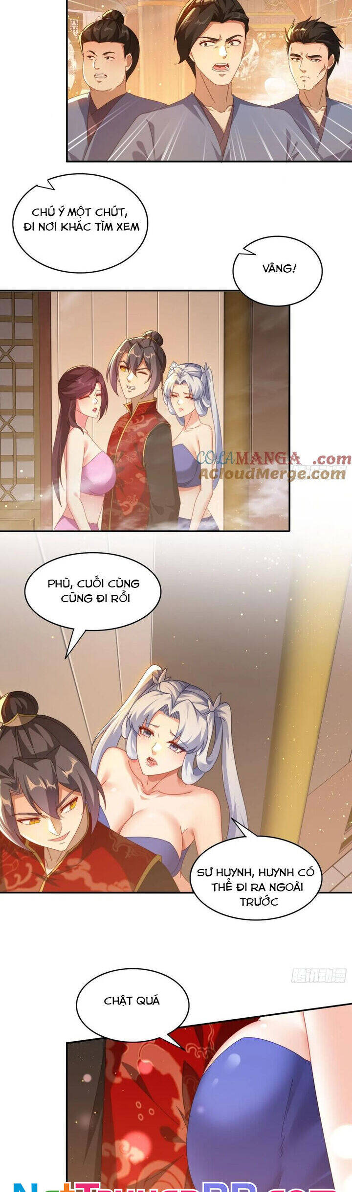 Đánh Dấu Chín Vạn Năm, Tiền Nhiệm Đạo Lữ Muốn Chém Chết Ta - Chapter 76 - Page 6