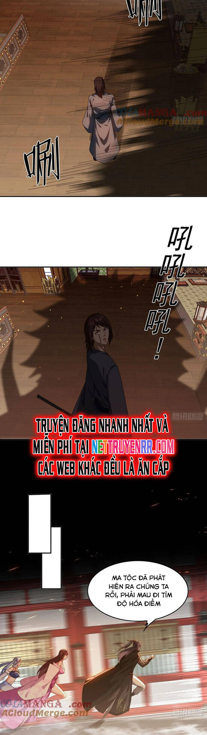 Đánh Dấu Chín Vạn Năm, Tiền Nhiệm Đạo Lữ Muốn Chém Chết Ta - Chapter 77 - Page 10