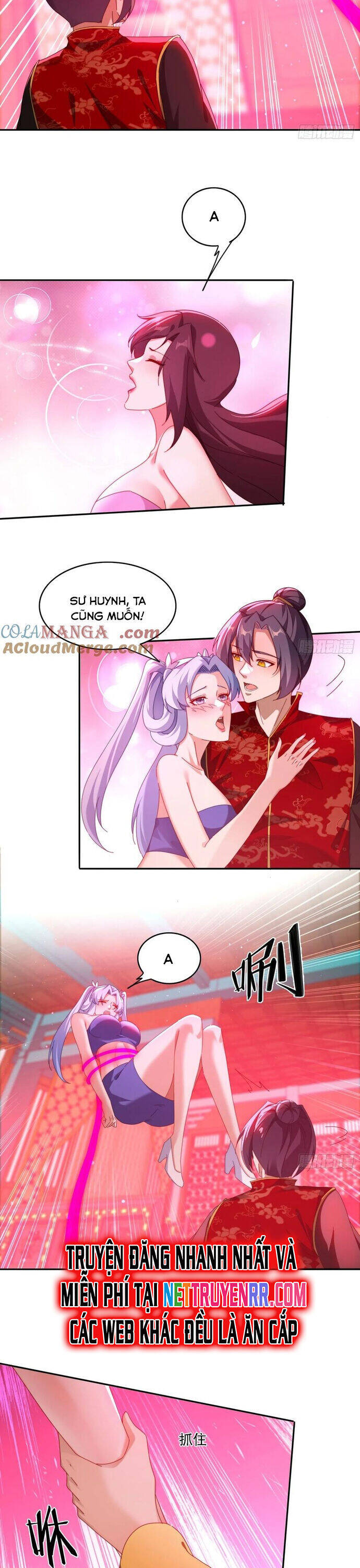 Đánh Dấu Chín Vạn Năm, Tiền Nhiệm Đạo Lữ Muốn Chém Chết Ta - Chapter 77 - Page 3