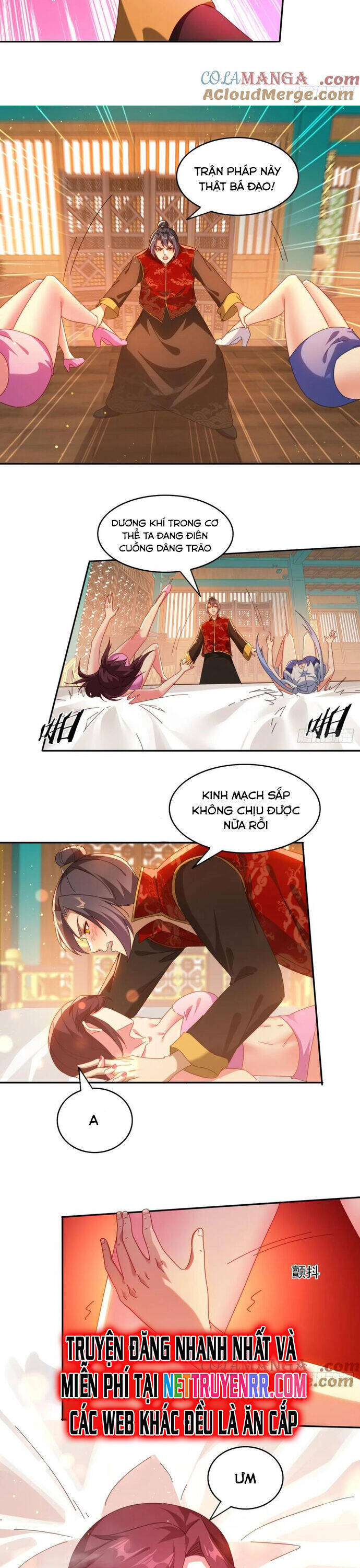 Đánh Dấu Chín Vạn Năm, Tiền Nhiệm Đạo Lữ Muốn Chém Chết Ta - Chapter 77 - Page 4