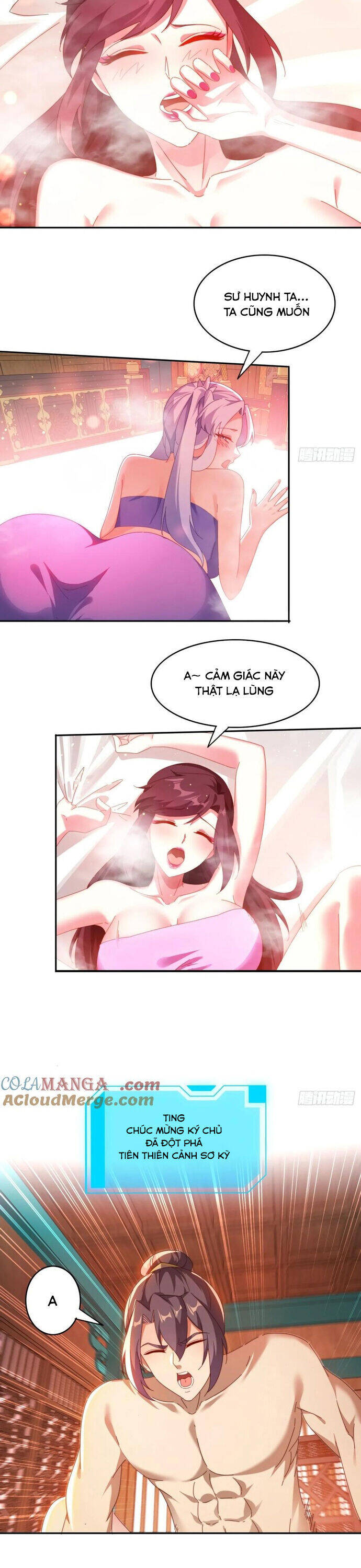 Đánh Dấu Chín Vạn Năm, Tiền Nhiệm Đạo Lữ Muốn Chém Chết Ta - Chapter 77 - Page 5