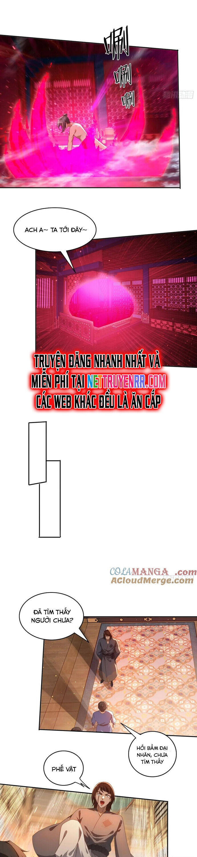 Đánh Dấu Chín Vạn Năm, Tiền Nhiệm Đạo Lữ Muốn Chém Chết Ta - Chapter 77 - Page 6