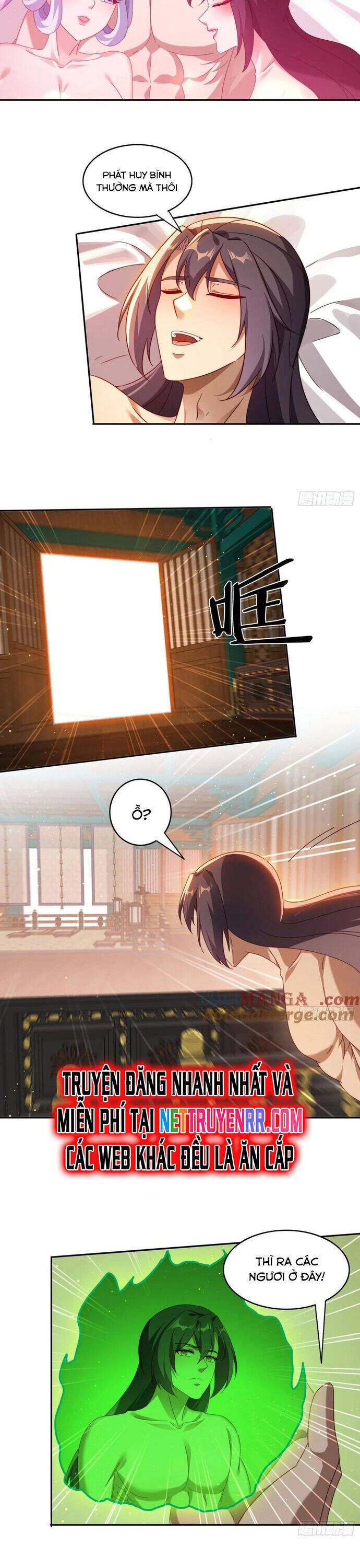 Đánh Dấu Chín Vạn Năm, Tiền Nhiệm Đạo Lữ Muốn Chém Chết Ta - Chapter 77 - Page 8