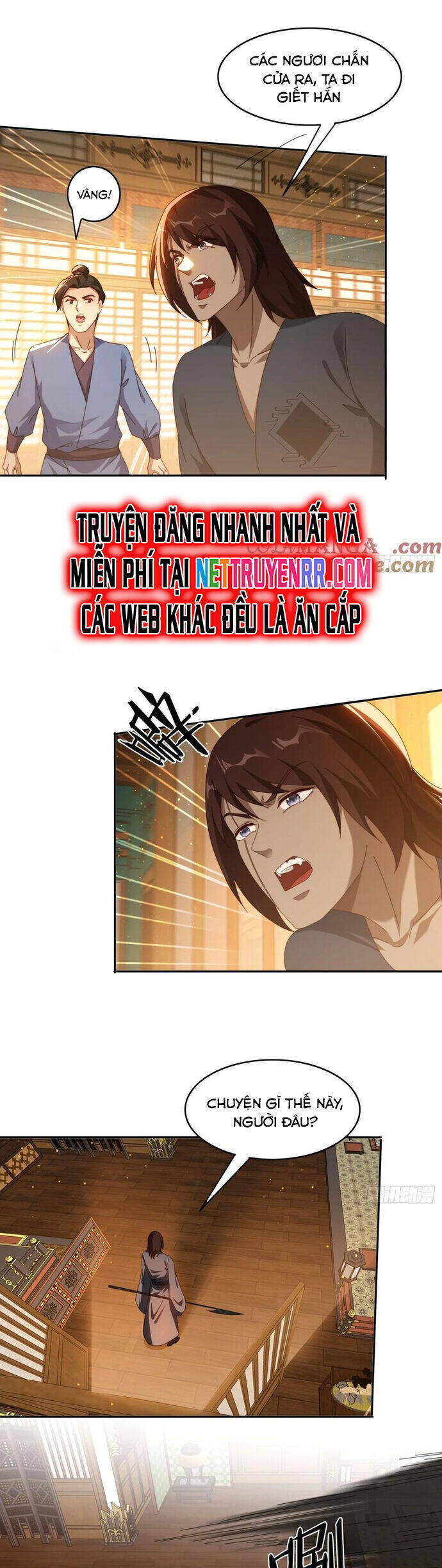 Đánh Dấu Chín Vạn Năm, Tiền Nhiệm Đạo Lữ Muốn Chém Chết Ta - Chapter 77 - Page 9