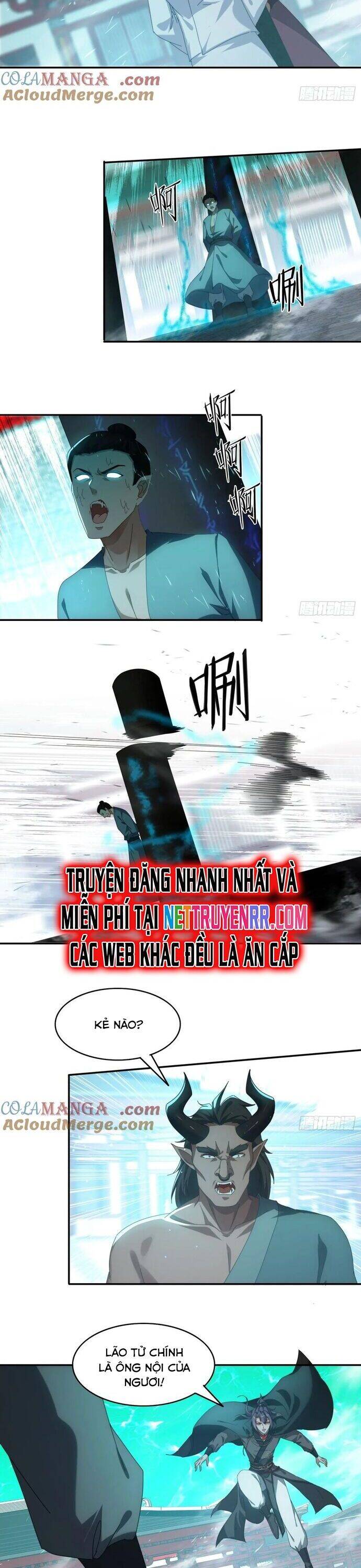 Đánh Dấu Chín Vạn Năm, Tiền Nhiệm Đạo Lữ Muốn Chém Chết Ta - Chapter 78 - Page 4