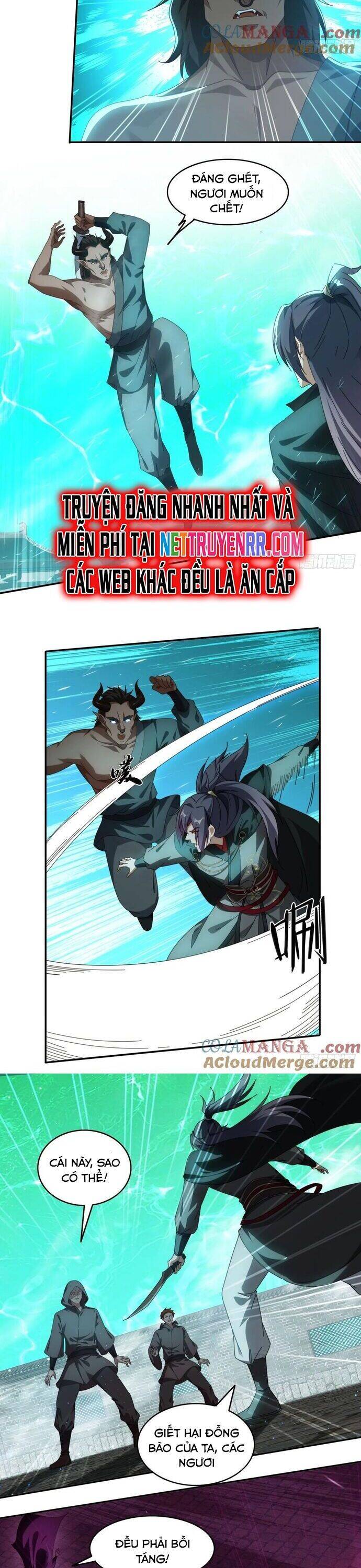 Đánh Dấu Chín Vạn Năm, Tiền Nhiệm Đạo Lữ Muốn Chém Chết Ta - Chapter 78 - Page 6