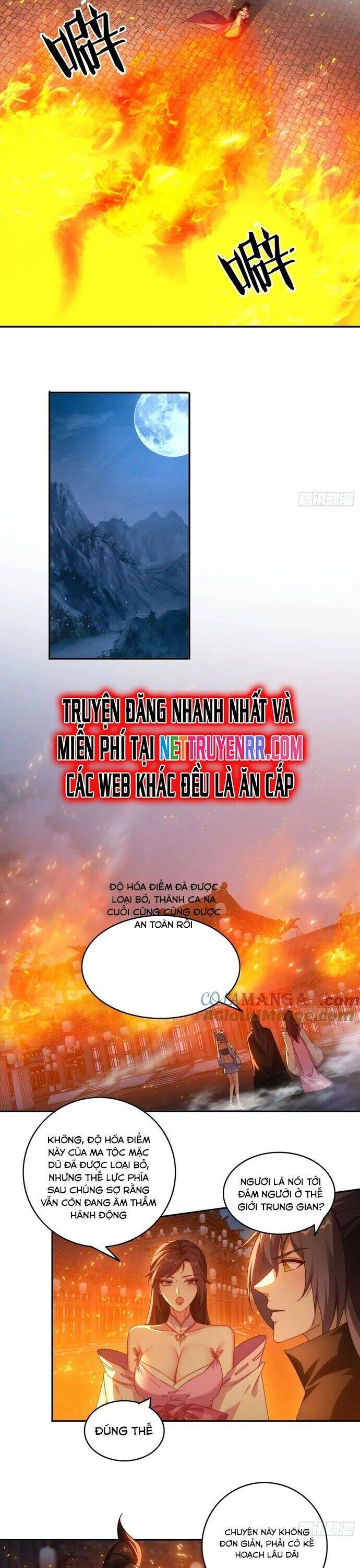 Đánh Dấu Chín Vạn Năm, Tiền Nhiệm Đạo Lữ Muốn Chém Chết Ta - Chapter 78 - Page 8